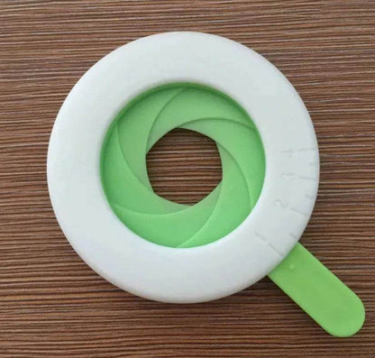 Adjustable Creative Noodle Pasta Measurer Noodle Maker Selector