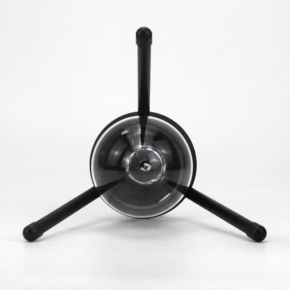 Compatible with Apple, Tripod glass hookah