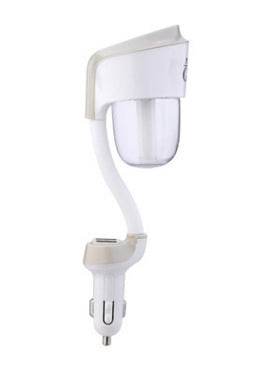 USB Aromatherapy Car diffuser with phone Charging Port