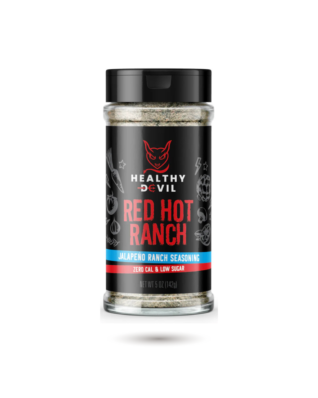 Healthy Devil Jalapeno Ranch: Spicy Seasoning for Every Dish