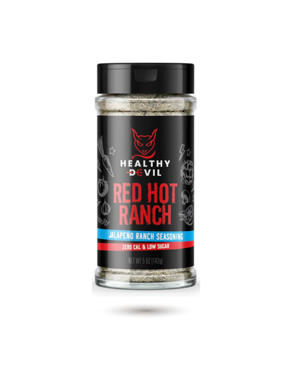 Healthy Devil Jalapeno Ranch: Spicy Seasoning for Every Dish