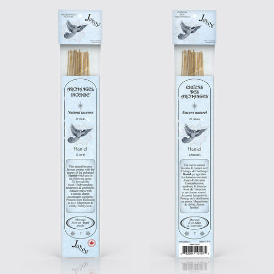 Archangel #07 Haniel Incense Sticks