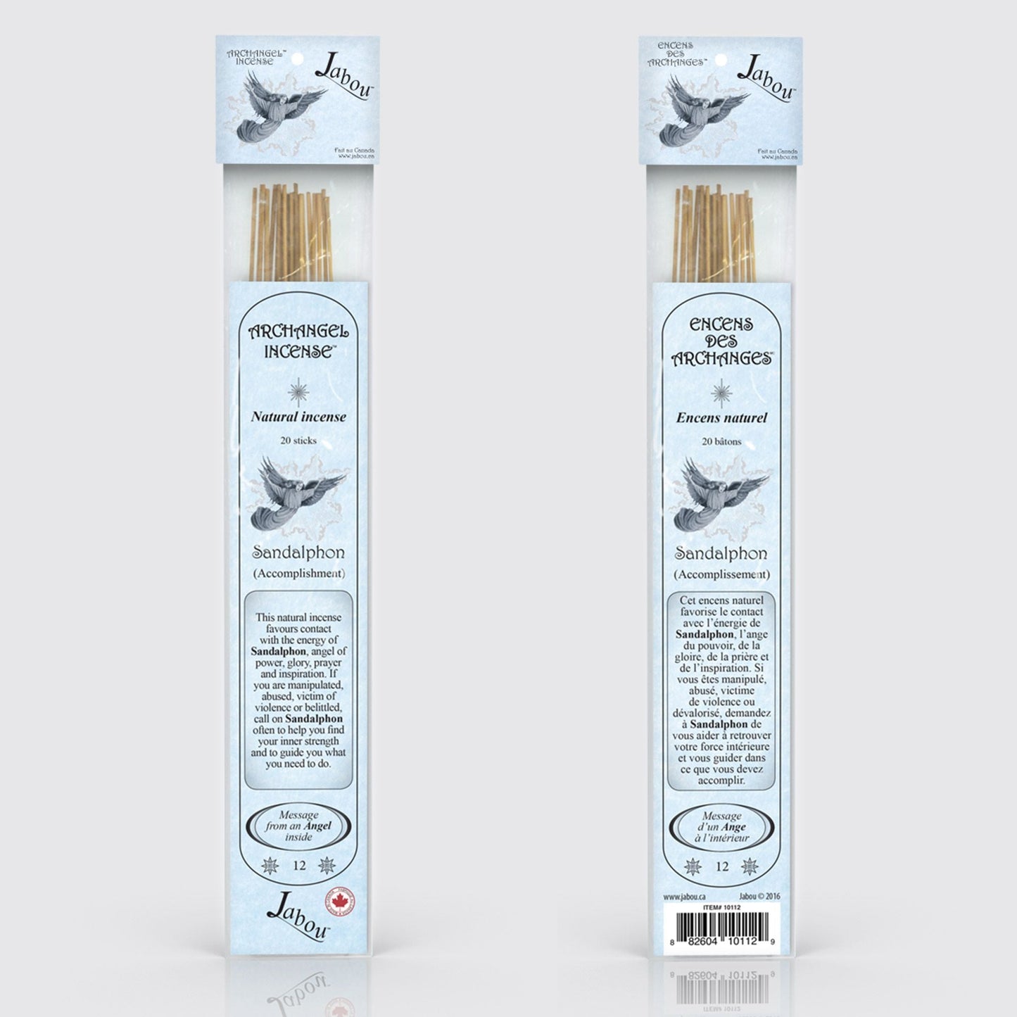 Archangel #12 Sandalphon Incense Sticks