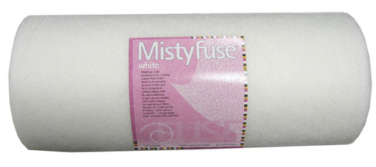 Misty Fuse 20" Wide - White EAMW02