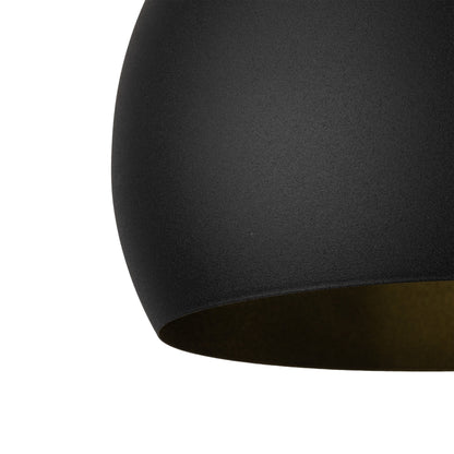ZOE Mid-Century Modern Pendant Ceiling Light Fixture for Kitchen Island, Dining Room & Living Room