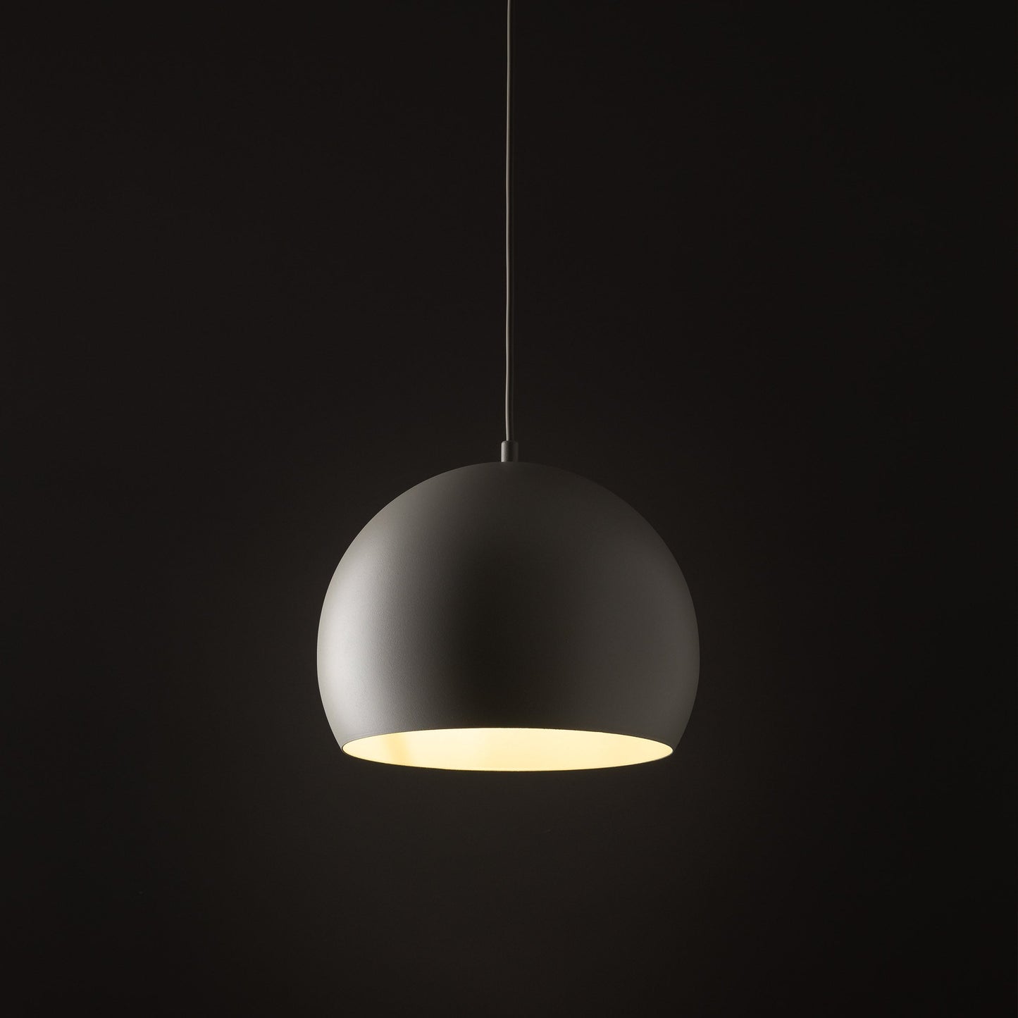 ZOE Mid-Century Modern Pendant Ceiling Light Fixture for Kitchen Island, Dining Room & Living Room