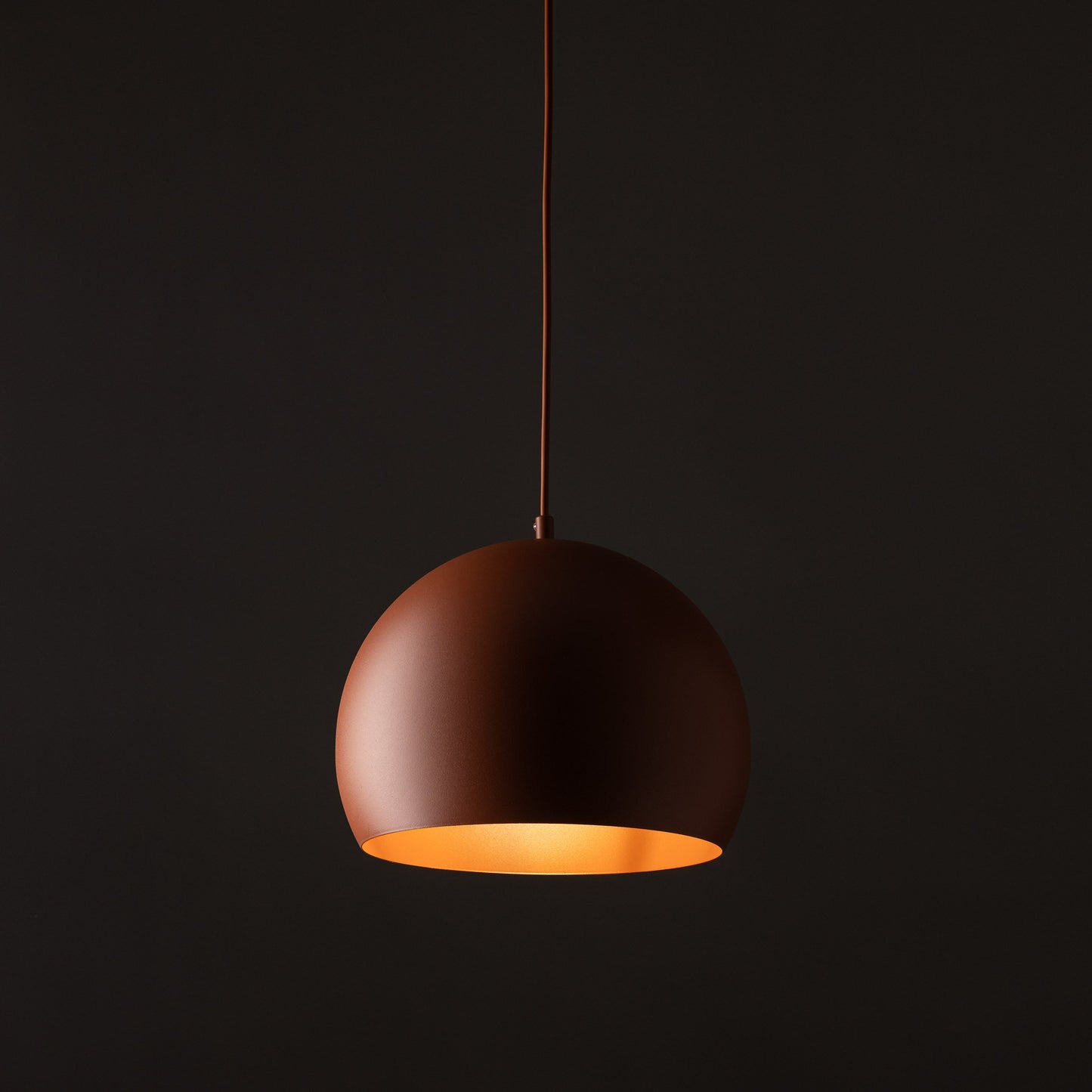 ZOE Mid-Century Modern Pendant Ceiling Light Fixture for Kitchen Island, Dining Room & Living Room
