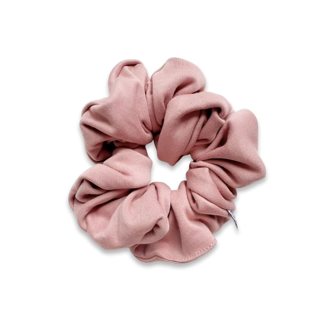 Bamboo Scrunchie | Rosewood