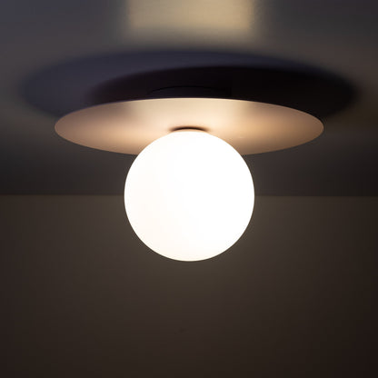 Pixi Scandinavian Minimalist Wall Sconce Light Fixture for Bedroom, Hallway & Modern Interior Accent Lighting