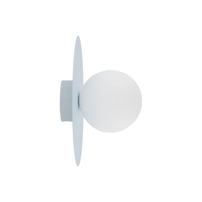 Pixi Scandinavian Minimalist Wall Sconce Light Fixture for Bedroom, Hallway & Modern Interior Accent Lighting