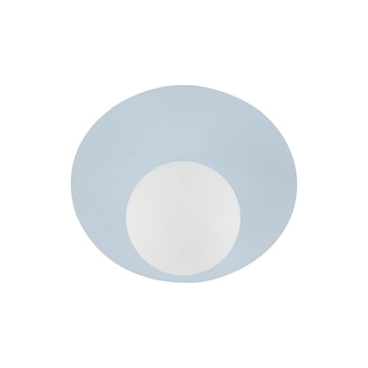 Pixi Scandinavian Minimalist Wall Sconce Light Fixture for Bedroom, Hallway & Modern Interior Accent Lighting