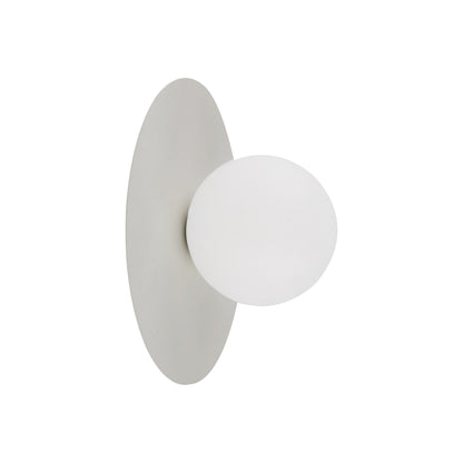 Pixi Scandinavian Minimalist Wall Sconce Light Fixture for Bedroom, Hallway & Modern Interior Accent Lighting