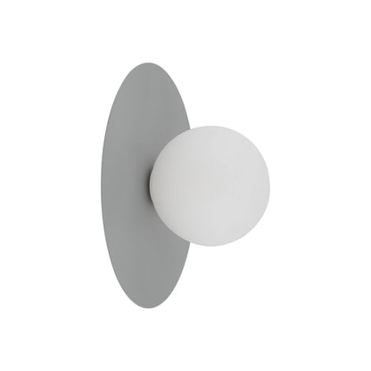 Pixi Scandinavian Minimalist Wall Sconce Light Fixture for Bedroom, Hallway & Modern Interior Accent Lighting
