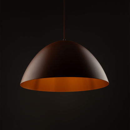 FARO Mid-Century Modern Pendant Light L