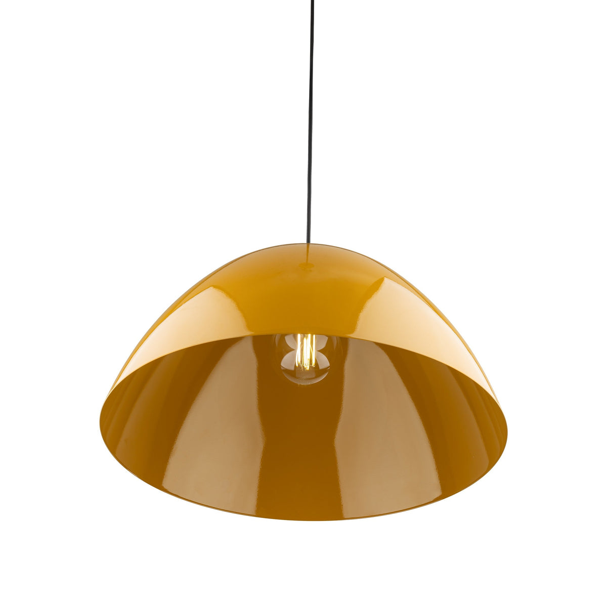 Suspension FARO style Mid-Century Modern L
