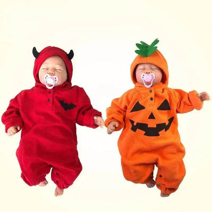 Casual Baby halloween  Pullover clothes
