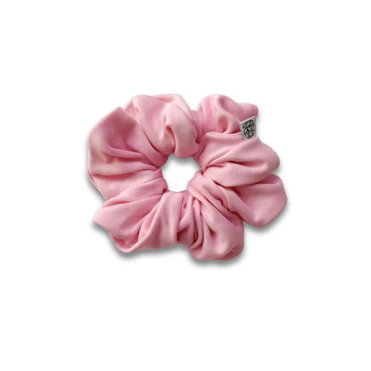 Bamboo Scrunchie | Tidal Blue