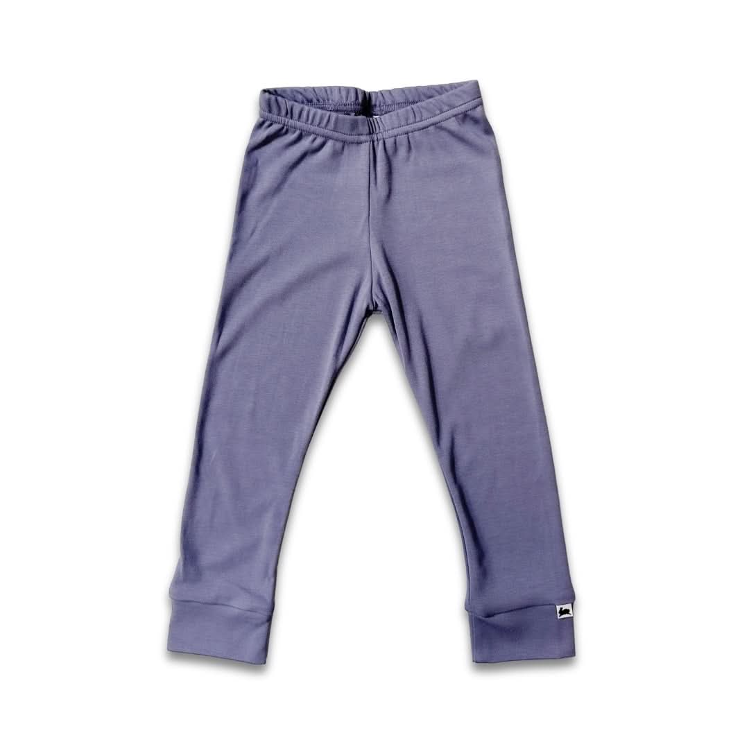 Kids' Bamboo Leggings | Night Sky