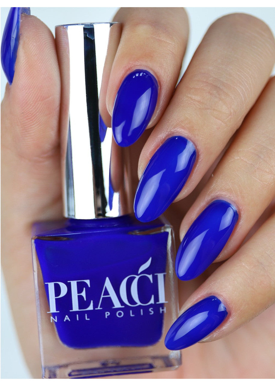 Bleu électrique Peacci