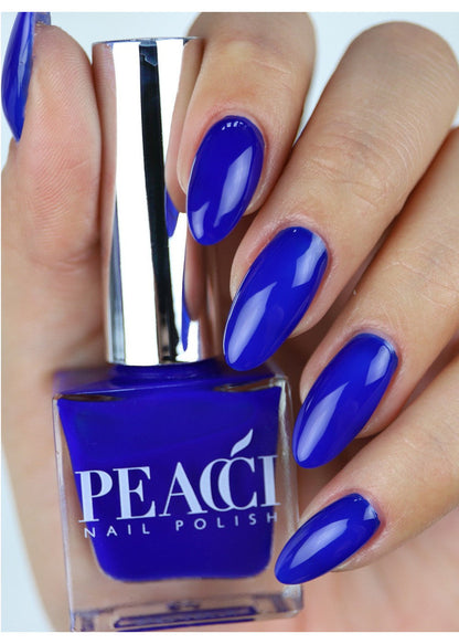 Bleu électrique Peacci