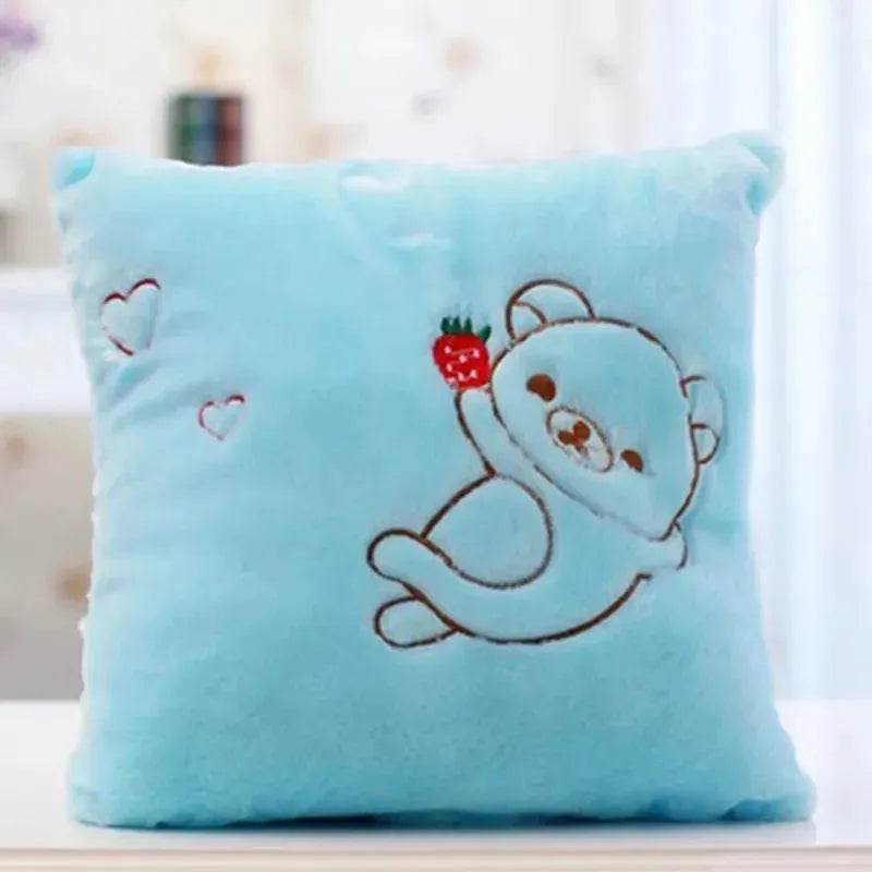 Oreiller Lumineux Unique Étoile Scintillante Design LED Lumière Coussin Coloré Étoiles Peluche Oreiller Jouets Cadeau Pour Enfants Fille