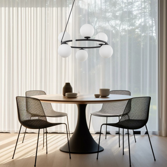 Suspension scandinave ANABELLE 6
