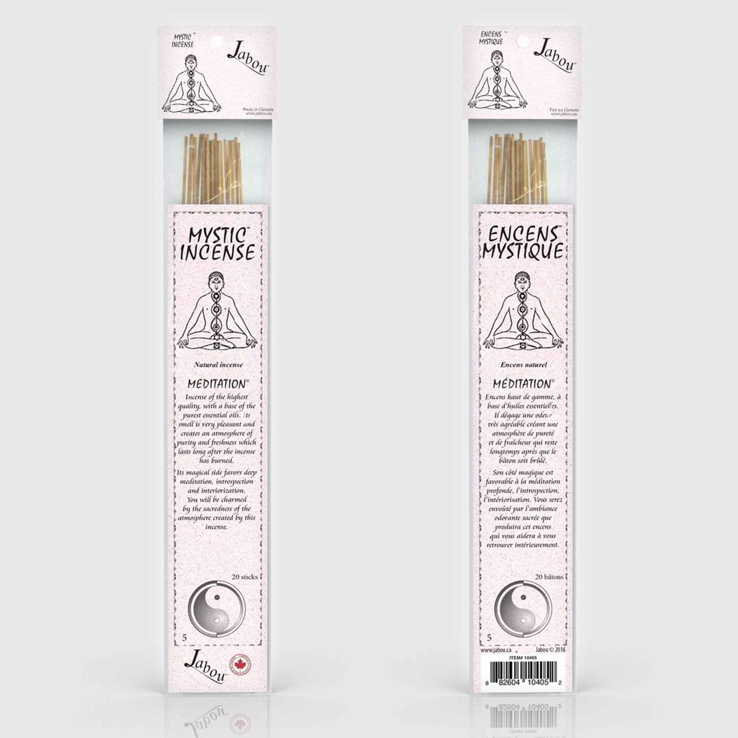 Mystic #05 Meditation Incense Sticks