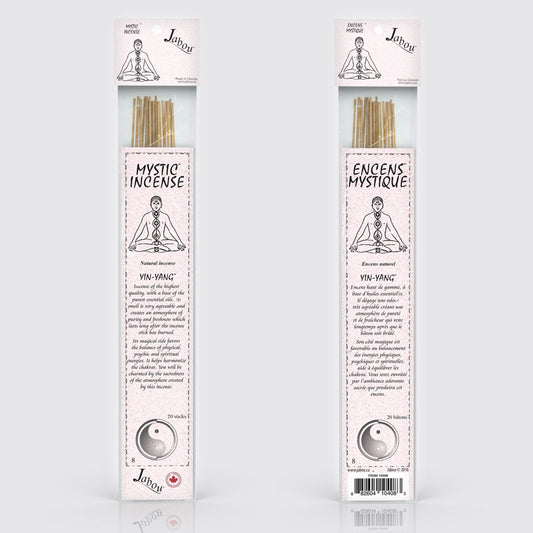 Mystic #08 Yin-Yang Incense Sticks
