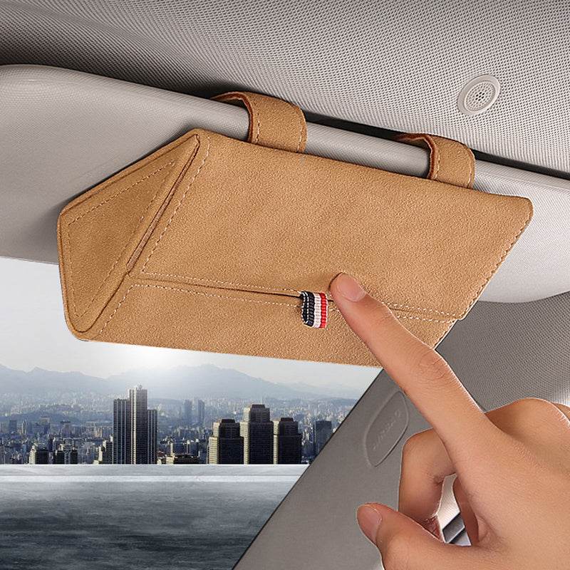 Car visor organizer Storage Bag