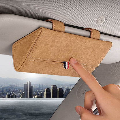 Car visor organizer Storage Bag
