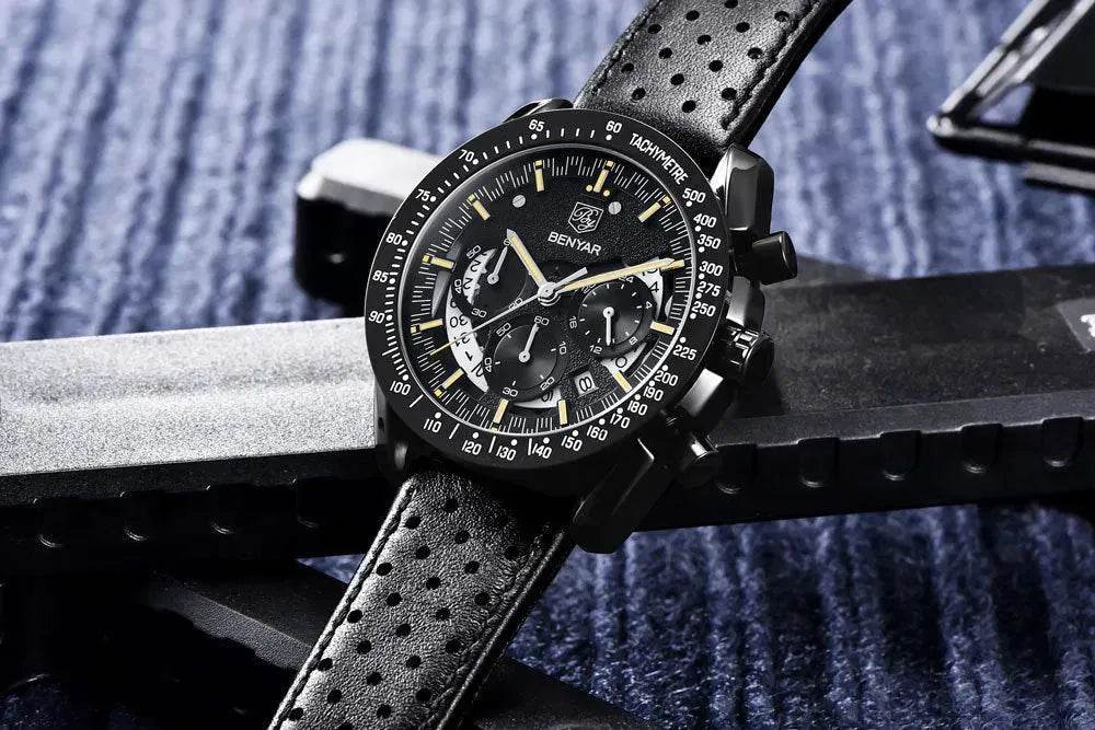 Montre à quartz