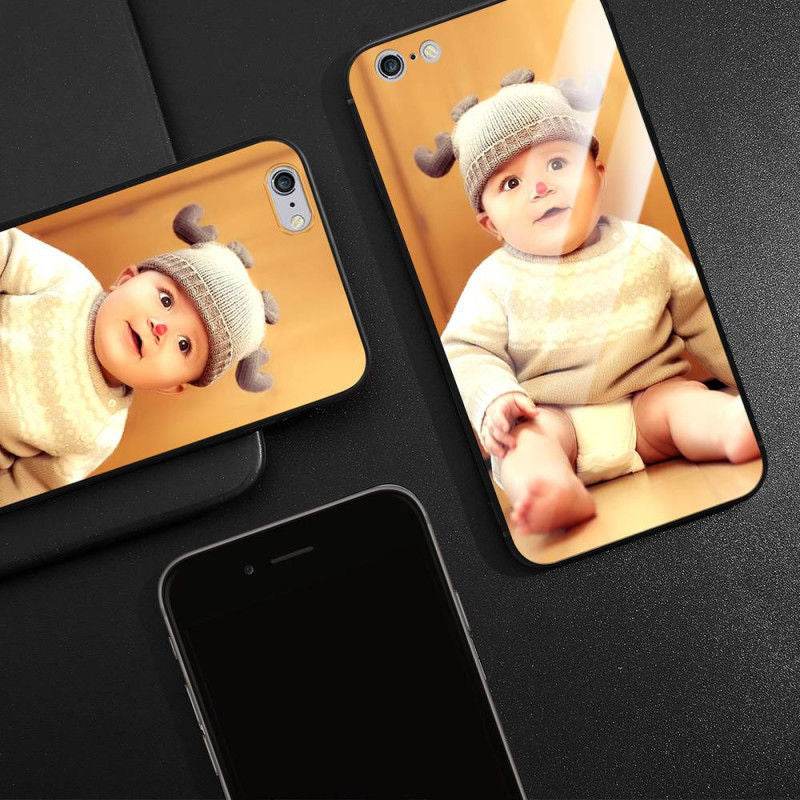 Coque de téléphone personnalisée Coque iphone personnalisée
