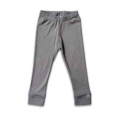 Kids' Bamboo Leggings | Umber