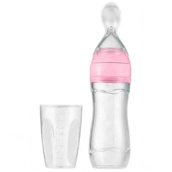 Biberon cuillère pour bébé