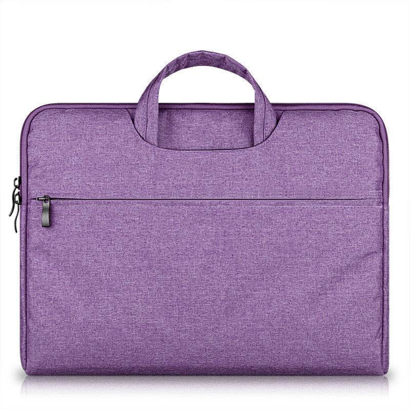 Compatible avec les ordinateurs portables Apple, sacoche pour ordinateur portable