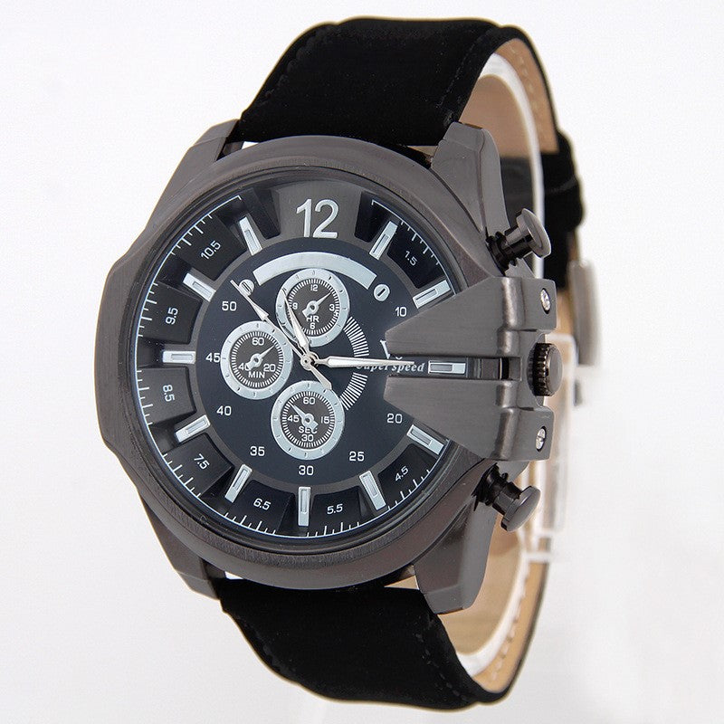 Men’s Strap Watch | Classic &amp; Modern Men’s Watch for Daily Wear
