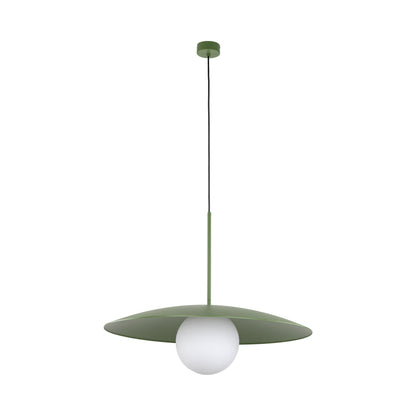 Slate Mid-Century Modern Pendant Ceiling Light for Kitchen Island, Dining Room & Statement Interior Lighting