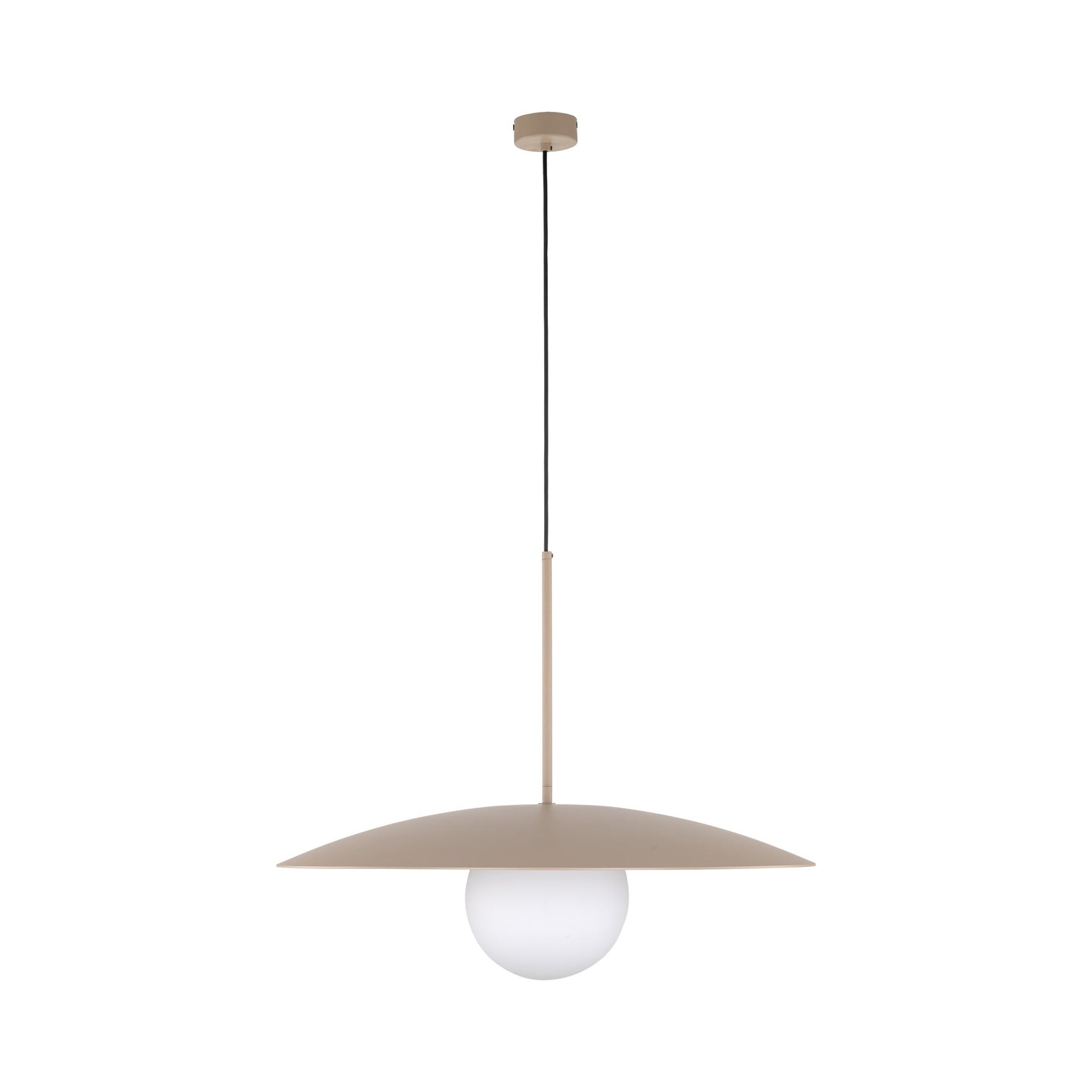 Slate Mid-Century Modern Pendant Ceiling Light for Kitchen Island, Dining Room & Statement Interior Lighting