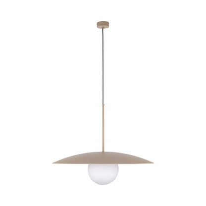 Slate Mid-Century Modern Pendant Ceiling Light for Kitchen Island, Dining Room & Statement Interior Lighting