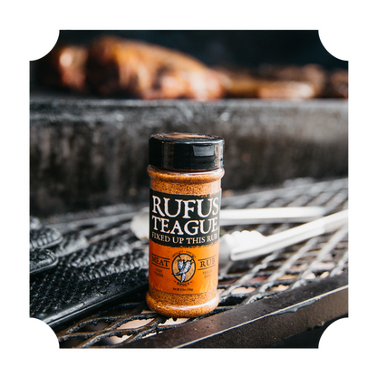 Rufus Teague Spicy Meat Rub