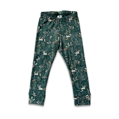 Kids' Bamboo Leggings | Night Sky