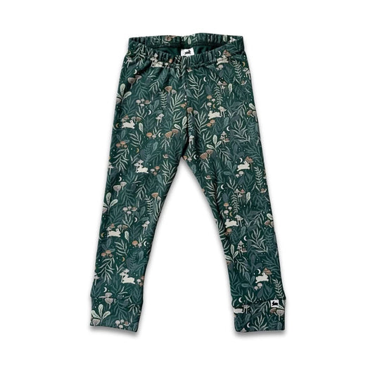 Kids' Bamboo Leggings | Twilight Grove
