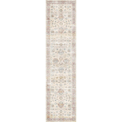 Aria Yellow Rose Lagoon Rug