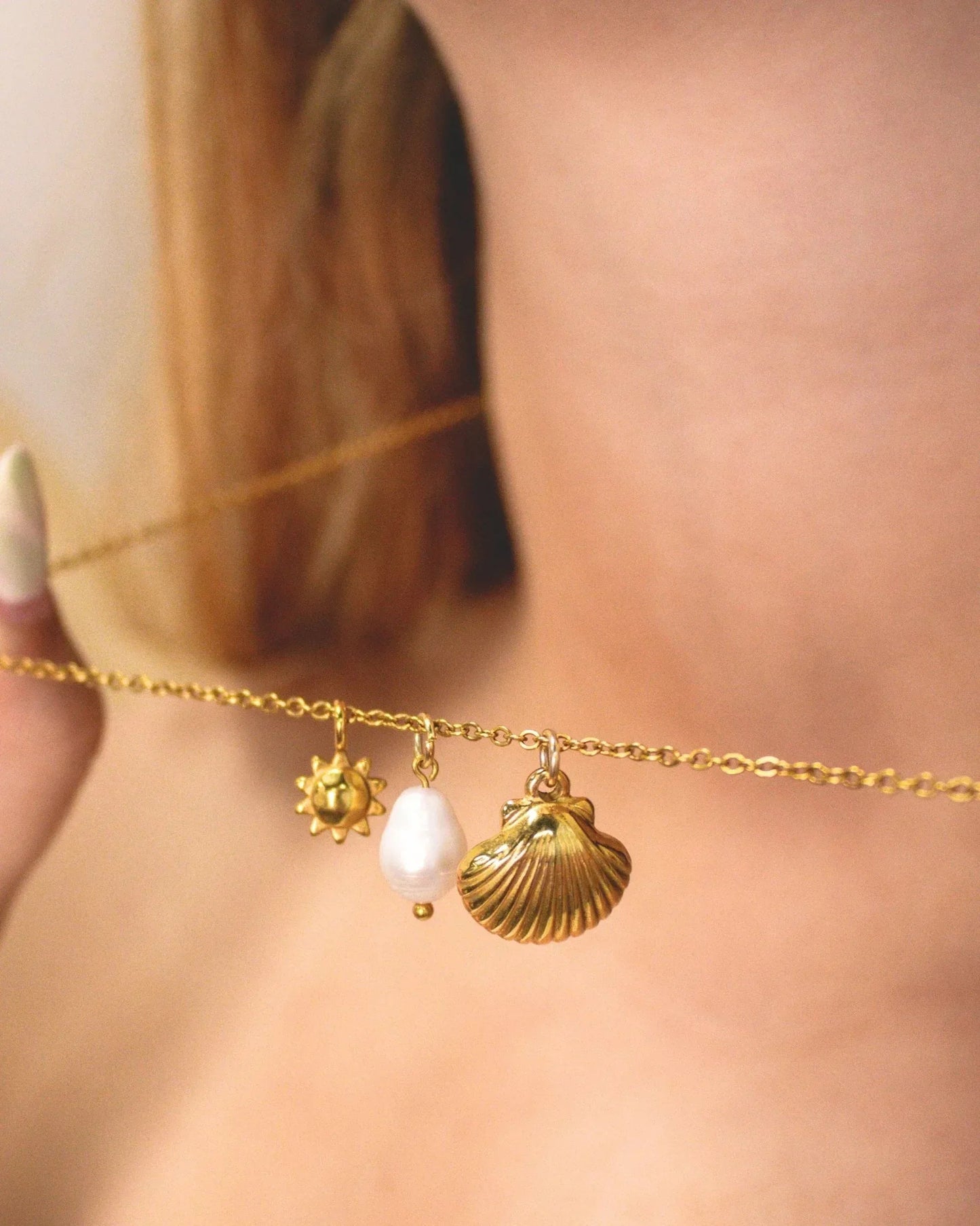 Haze Necklace
