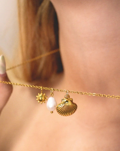 Haze Necklace