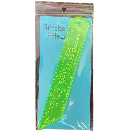 Stitchers Friend Ruler