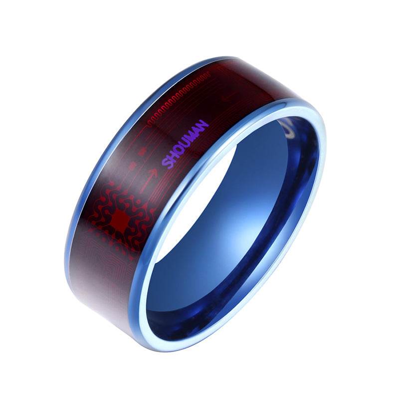 NFC Smart Ring Smart Ornament