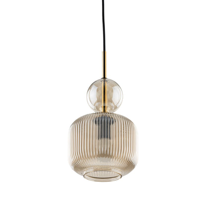 SOPHIA Mid-Century Glass Pendant Light