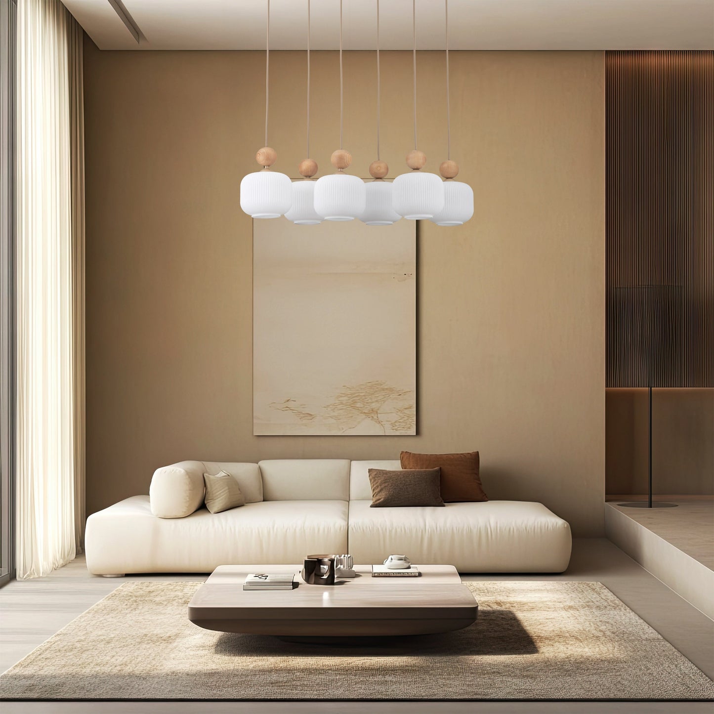 Ballo Scandinavian Pendant Light 6