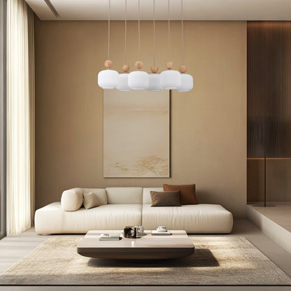 Ballo Scandinavian Pendant Light 6